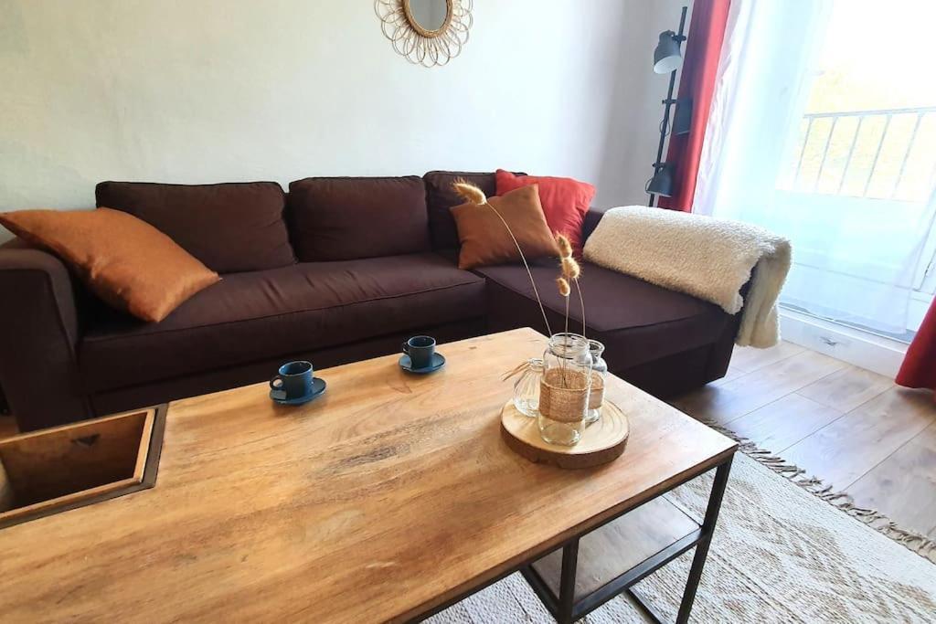 Le Cosy De Montfort فيسون-لا-رومان المظهر الخارجي الصورة